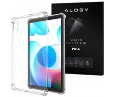 Akyga Alogy Apsauginis dėklas shock realme pad mini 8.7 + stiklas