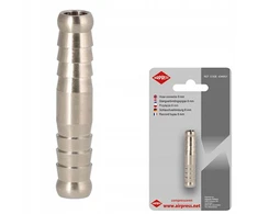Alburnus Airpress Žarnos jungtis 8 x 8 mm 4346831