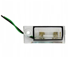 Alburnus Led numerio apšvietimo lemputė audi a4 b5 a6 c5 dešinė