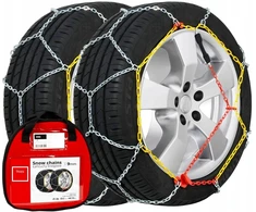 Alburnus Sniego grandinės Kns100 9mm O-norm 225/40/r18 225/45/r18