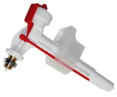 Ventiliatorius Alcaplast A160p 3/8" vandens pripildymo vožtuvas potinkiniams Wc bakeliams