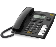 Alcatel Temporis T56, laidinis telefonas, juodas