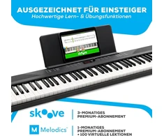 Alesis elektrinis pianinas, 88 klavišai