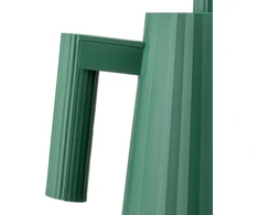 Alessi Plissé Mdl06 Gr - dizaininis elektrinis virdulys, termoplastinė derva, europinis kištukas 2400 W, 170 cl, žalias