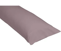 Alexandra House Living Qutun pagalvės užvalkalas 45 x 80 cm oranžinis (2 vnt.)
