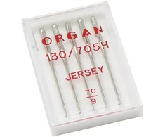 Siuvimo mašina Alfa Organ adatos siuvimo mašinoms Jersey Nº70, nerūdijantis plienas