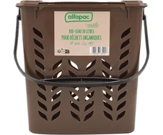 Alfapac by Solubio kompostavimo dėžė 10 litrų organinėms atliekoms