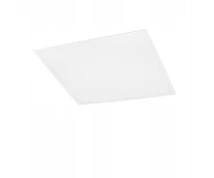 Algine led panelis 30w ww 230v 120st Ip20 600x600x28 baltas 5 metų garantija