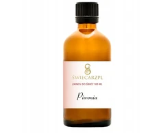 Aliejus "bijūnas" kvapnioms žvakėms, 100 ml