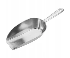 Aliumininis semtuvėlis Hygia 75ml 160x58mm Westmark