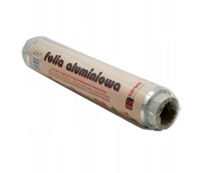 Aliuminio folija 0,8kg stora ir patvari