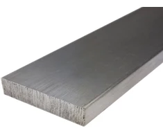 Aliuminio juosta 60x8 - 50 cm