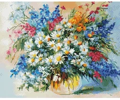 Alize Diamond painting Artimento deimantinis siuvinėjimas ant rėmo, 40x50 cm
