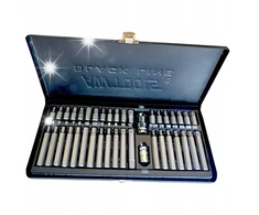 All Ride Hex/torx/spline antgaliai 40vnt. Aw35120bl