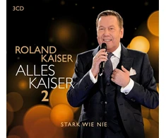Vinilinė plokštelė Alles Kaiser 2 (stark wie nie)