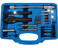 Allivia Rinkinys nutrūkusių kaitinimo žvakių ir žėrintuvų išmontavimui 8-10 mm