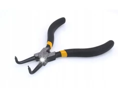 Allvia Segerio replės, lenktos į vidų, 140 mm