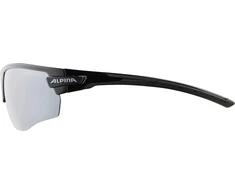 Alpina Tri-scray 2.0 Hr reguliuojami nedūžtantys sportiniai ir dviračių akiniai su keičiamais lęšiais ir 100% apsauga nuo uv spindulių, skirti suaugusiems