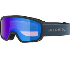 Alpina unisex Scarabeo S Q-lite slidinėjimo akiniai (1 pakuotė)