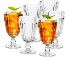 Altom Design Venus stiklinių rinkinys kokteiliams, gėrimams, 285 ml, 6 vnt.