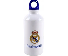 Aluminio gertuvė Real Madrid 400 ml