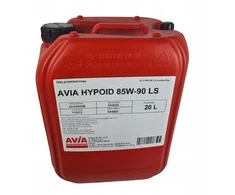 Alyva riboto slydimo diferencialams Ls 90 Avia