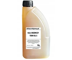 Alyva šildymo įrenginiams Term Oil 6 1l