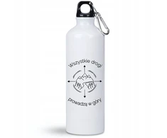 Ambition Butelis 800 ml dovana kalnų mylėtojui, Krkonoše, Beskidai, Bieszczady