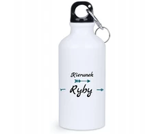 Ambition Gertuvė 400 ml dovana žvejui, žvejybai, žvejui + vardas