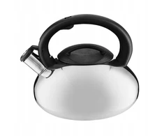 Virdulys Ambition Melody arbatinukas, 2.5l, plieno, su švilpuku