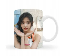 Ambition Puodelis 330 ml Twice K-pop Kpop