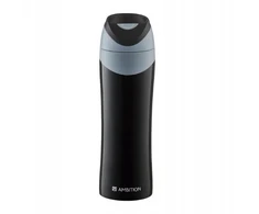 Ambition termosas Love, juodas, 450 ml
