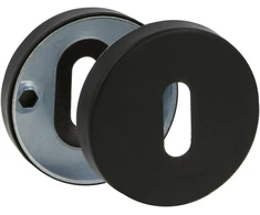 Amig 4rx durų atidarytuvas, juodas nerūdijantis plienas, 53 mm