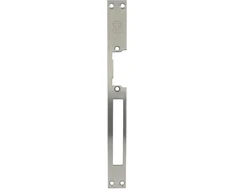 Amig - Elektrinis durų atidarytuvas | Mod.40 | 250 x 25 x 3 mm | Srovė: 1.1 A | Su rite 8-12v Ac | Spyna portalams, parduotuvėms ar biurams