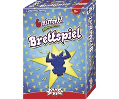 Amigo Spiel + Freizeit 1951 6 Nimmt stalo žaidimas, 2-6 žaidėjai