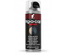 Ampere System Bituminė masė purškiklyje Trig-a-cap 400ml Amperw