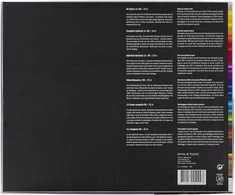 Amsterdam Standard Series akrilinių dažų rinkinys, pilnas pavyzdžių rinkinys (90 x 20 ml tūbelės), visos Amsterdam spalvos