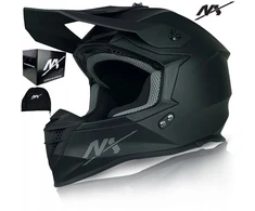 AMX Motociklininko šalmas Nx Tet Cross Off-road Quad, dydis: Xl