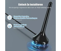 Ancable radijo antenos