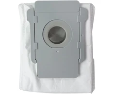Ancllo 8 vnt. dulkių siurblių maišelių rinkinys, skirtas i7 i7+ / i7 plus e5 e6 dulkių siurbliams, automatinio siurbimo stacionarių maišelių atsarginių dalių rinkinys, skirtas clean base modeliams