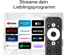 Android Tv Stick Gd1 4k Hdr išmanusis transliacijos grotuvas, skirtas televizoriui | Wifi/wifi | Play Store | Chromecast | Netflix | Prime Video | Disney Plus