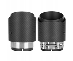Anglies pluošto 80mm įėjimas 101mm išėjimas galinis