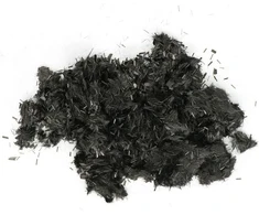 Anglies pluošto pluoštas 100g, 312mm, automobilių interjerui