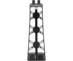 Annadue ventiliatorius, skirtas ps5 priedams su led lempute, efektyvi aušinimo sistema, žemas triukšmo lygis, įmontuoti 3 aušintuvo ventiliatoriai ir usb prievadas, skirtas disc ir digital edition