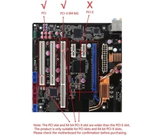 Annadue Vga Pci 8mb 32-bit vaizdo plokštė