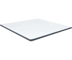 Čiužinys Antčiužinis lovai su spyruokliniu čiužiniu, 200x200x5cm, vidutinio minkštumo