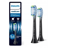Antgaliai Philips Sonicare C3 apnašų šalinimui 2 vnt. Hx9042/88