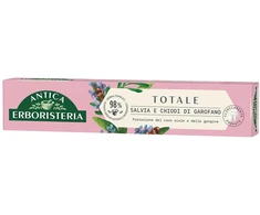 Antica Erboristeria Total dantų pasta - 75 ml