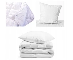 Antklodė 4 metų laikams dvigulė Easy Sleep 150x200 cm + pagalvė 70x80 cm