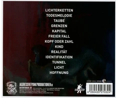Vinilinė plokštelė Anxiety and Empathy